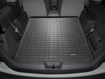 WeatherTech 11+ Ford Flex Cargo Liners - Black