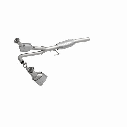 MagnaFlow Direct Fit Catalytic Converter 00 Dodge Dakota 3.9L 2wd