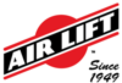 Air Lift LoadLifter 5000 Ultimate Rear Air Spring Kit for 15-17 Ford F-150 RWD