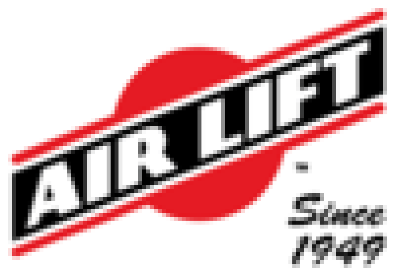 Air Lift LoadLifter 5000 Ultimate Rear Air Spring Kit for 88-00 Chevrolet K2500