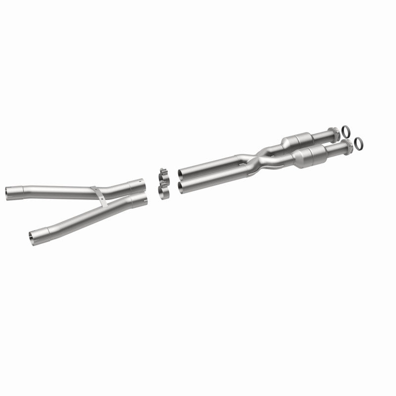 MagnaFlow Direct Fit Catalytic Converter 12-13 Chevy Corvette 6.2L