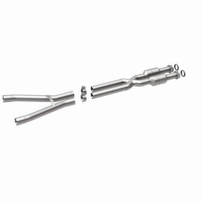 MagnaFlow Direct Fit Catalytic Converter 12-13 Chevy Corvette 6.2L