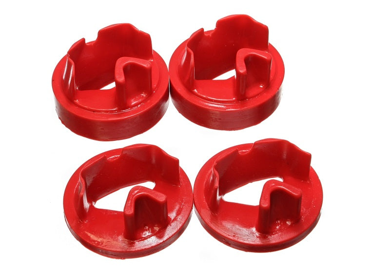 Energy Suspension Cummins Diesel Mtr Mnt Insert - Red