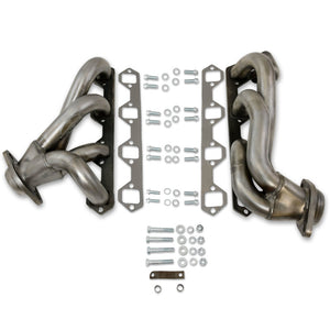 JBA 87-96 Ford F-150 5.8L SBF 1-5/8in Primary Raw 409SS Cat4Ward Header