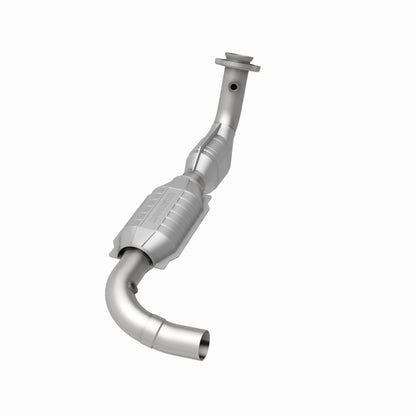 MagnaFlow Direct Fit Catalytic Converter 97-98 Ford Exped 4.6L D/S