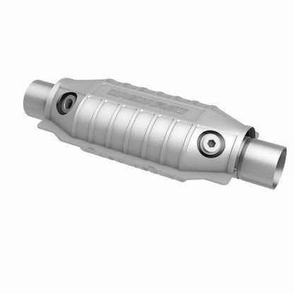 MagnaFlow Universal Catalytic Converter 2.5 Dual O2 Boss
