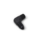 Russell Performance -3 AN SAE Brake Adapter Fitting (Black)