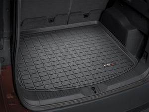 WeatherTech 96-98 Mazda MPV Cargo Liners - Black