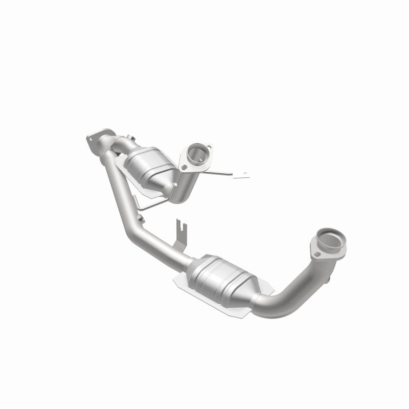 MagnaFlow Direct Fit Catalytic Converter 96-99 Taurus Code U AXOD 49