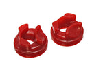 Energy Suspension 90-93 Honda Accord (Manual Transmission) Red Motor Mount Inserts (1 Torque Mount P