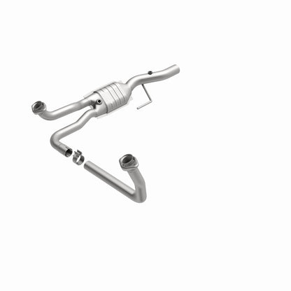 MagnaFlow Direct Fit Catalytic Converter 98-99 Dodge Van
