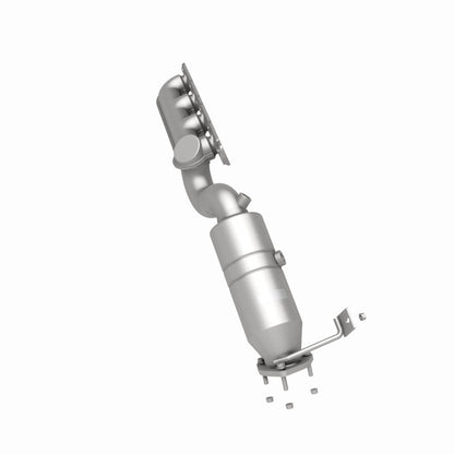MagnaFlow Direct Fit Catalytic Converter 07-08 Audi A6/A8 4.2L