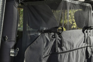 Rugged Ridge C2 Cargo Curtain Front 07-18 Jeep Wrangler JK/JKU