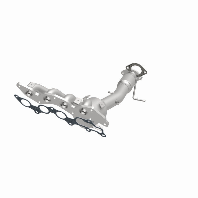 MagnaFlow Direct Fit Catalytic Converter 10-13 Mazda 3 2.0L Manifold