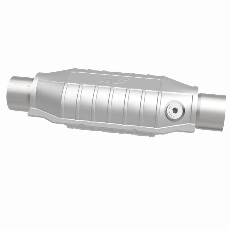 MagnaFlow Universal Catalytic Converter 2.25 Single O2 Boss