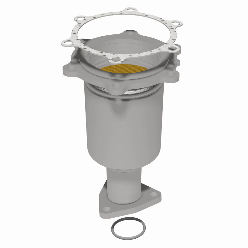 MagnaFlow Direct Fit Catalytic Converter 01-04 Pathfinder Passenger Side Front