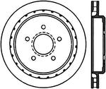 StopTech Power Slot 97-04 Chevy Corvette Slotted Right Rear CRYO Rotor