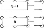 Hella Flasher Unit Led 12V 3+1