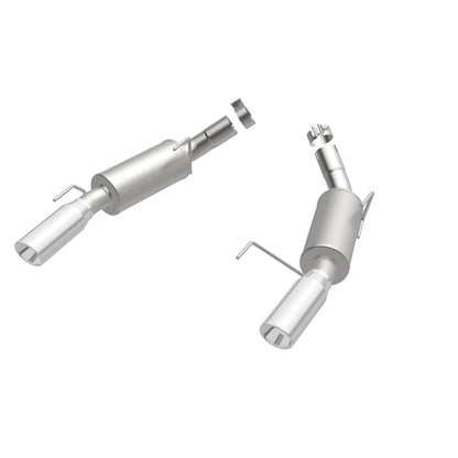 MagnaFlow Sys Cat-Back 05-09 Mustang M-pack Axle-Back