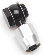 Russell Performance -6 AN Carb Banjo Bolt Fitting Black