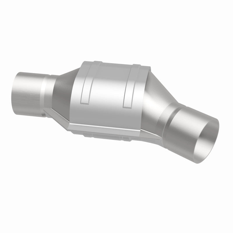 MagnaFlow Universal Catalytic Converter 2.00 Angled Inlet OEM