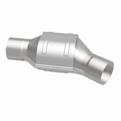 MagnaFlow Universal Catalytic Converter 2.00 Angled Inlet OEM