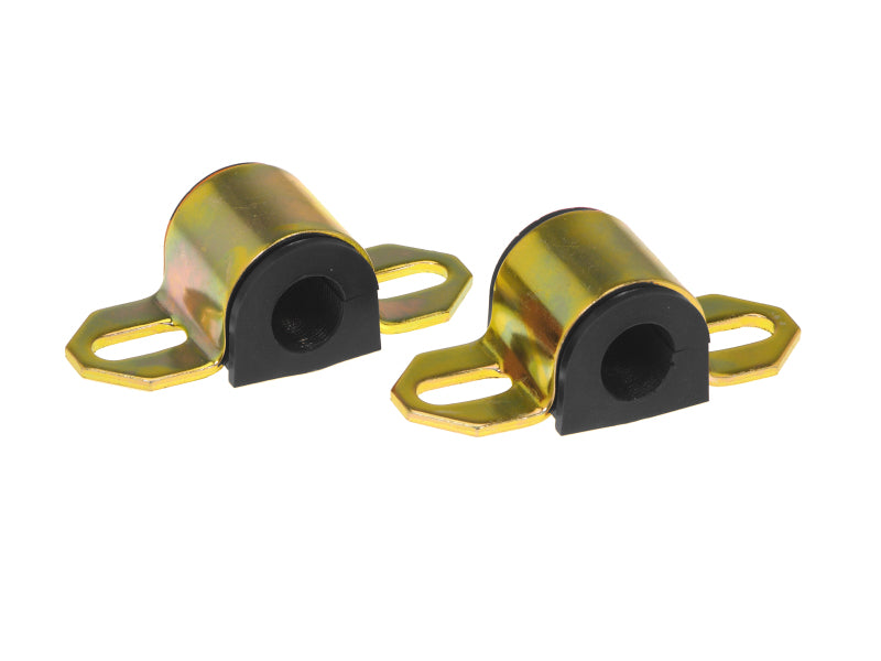 Prothane Universal Sway Bar Bushings - 18mm for A Bracket - Black