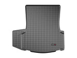 WeatherTech 2016+ Cadillac CT6 Cargo Liners - Black