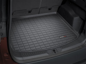 WeatherTech 11+ Hyundai Elantra Cargo Liners - Black