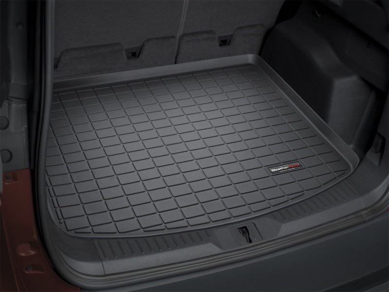 WeatherTech 01-06 Mitsubishi Montero Cargo Liners - Black