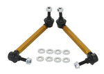 Whiteline Universal Swaybar Link Kit-Heavy Duty Adjustable Ball Joint