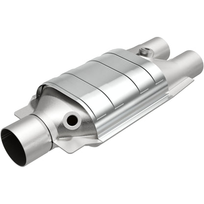 MagnaFlow Universal Catalytic Converter 2.5/2 single/dual O2 OEM