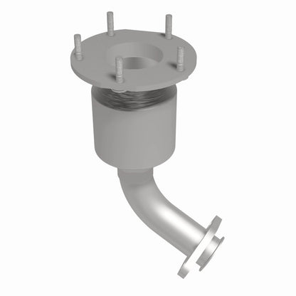 MagnaFlow Direct Fit Catalytic Converter 87-94 Subaru Justy Front Co