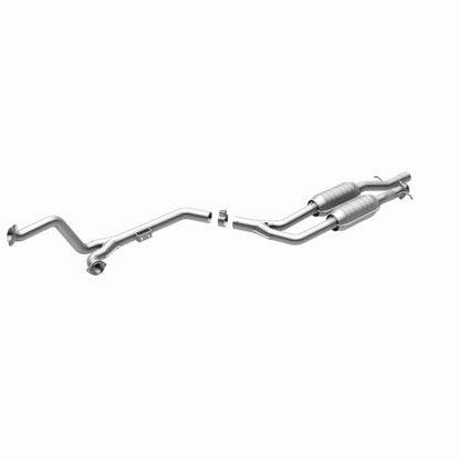 MagnaFlow Direct Fit Catalytic Converter 92-93 Mercedes 500E 5.0L