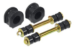 Prothane 88-98 GM Full Size Front Sway Bar Bushings - 1 1/4in - Black