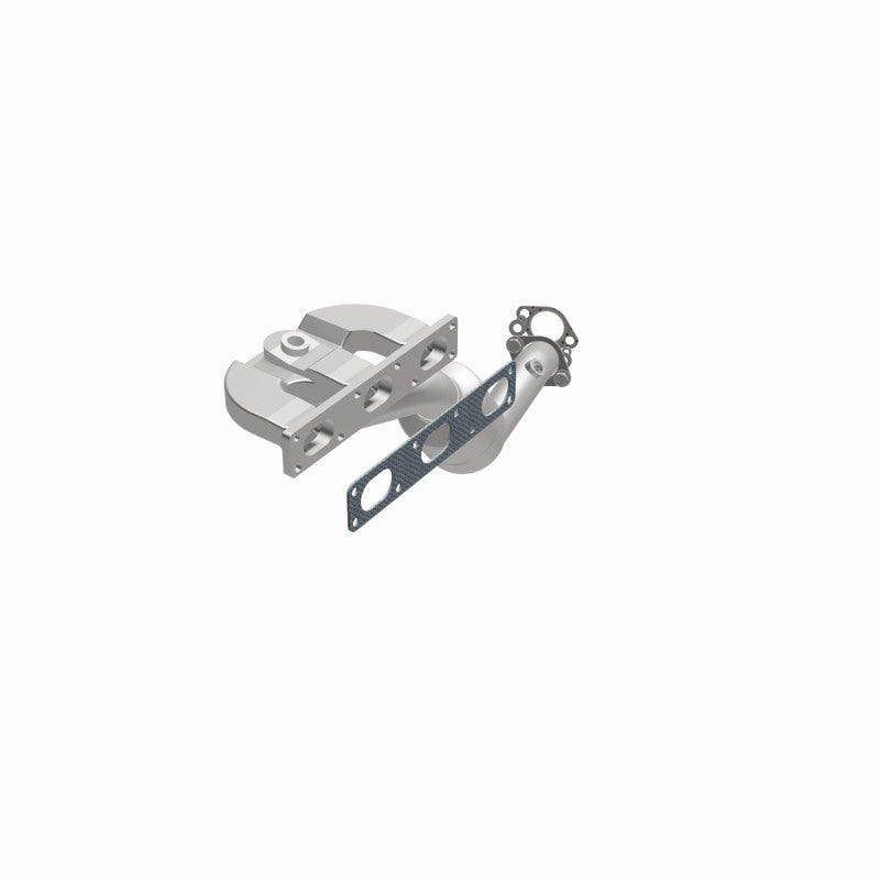 MagnaFlow Direct Fit Catalytic Converter 04-05 BMW 530i 3.0L Front