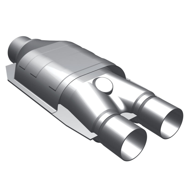 MagnaFlow Universal Catalytic Converter 2.5inch/2inch Single/dual