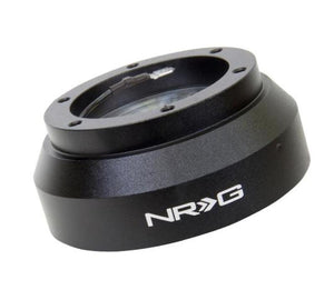 NRG Short Hub Adapter Gm / Dodge / Chevy - Shiny Silver