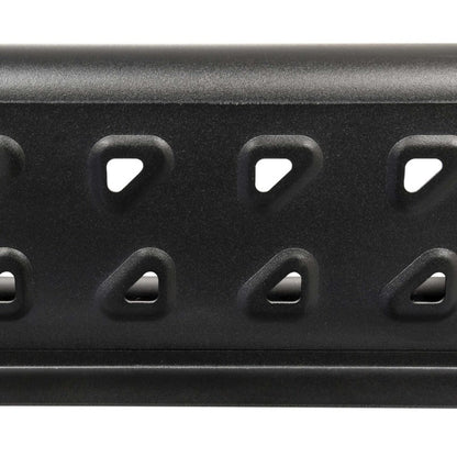 Westin 10-17 Toyota 4Runner Trail / 14-23 SR5/TRD/PRO Outlaw Running Boards - Textured Black