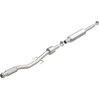 MagnaFlow Direct Fit Catalytic Converter 2011-2015 Cooper L4 1.6 OEM Underbody
