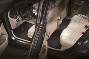 3D MAXpider 2019-2022 Chevrolet/GMC Silverado/Sierra Elegant Floor Mat Set - Black
