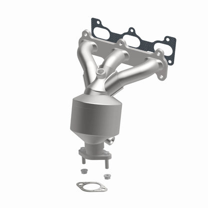 MagnaFlow Direct Fit Catalytic Converter 06-08 Kia Optima 2.7L