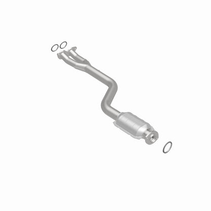 MagnaFlow Direct Fit Catalytic Converter 01-05 Lexus IS300 rear OEM