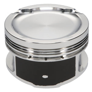 JE Pistons 2008+ Volkswagen 2.0T TSI 83.0mm Bore 9.6:1 CR -7.1cc Dome Piston w/ 23mm Pin (Set of 4)