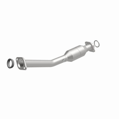 MagnaFlow Direct Fit Catalytic Converter 2011-2015 Juke L4 1.6 OEM Underbody