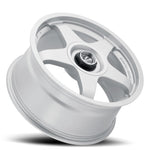 fifteen52 Chicane 17x7.5 4x100/4x108 42mm ET 73.1mm Center Bore Speed Silver Wheel