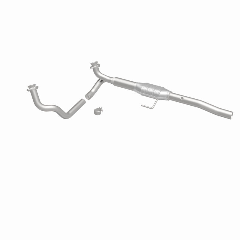 MagnaFlow Direct Fit Catalytic Converter 01 Dodge Ram 1500