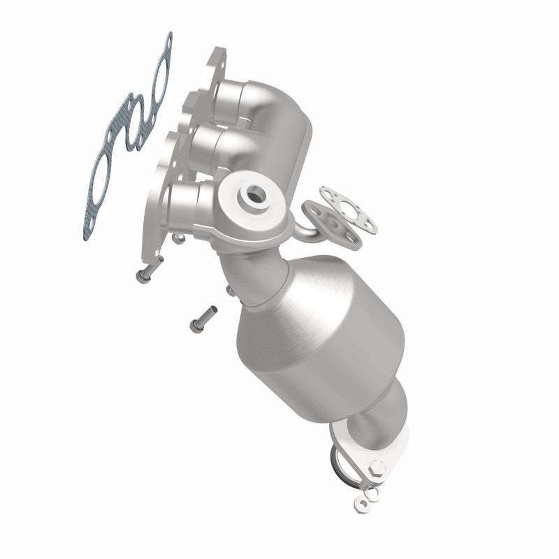 MagnaFlow DF Catalytic Conv 02-03 Lexus ES300 3.0L / 02-03 Toyota Camary 3.0L Rear - California