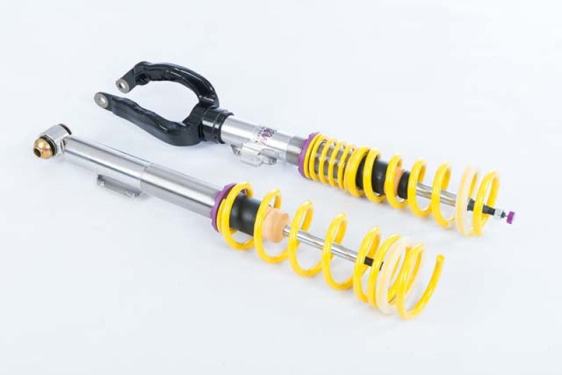 KW Coilover Kit V3 BMW 5 Series F10 AWD Sedan/F06 6 Series Gran Coupe AWD w/o EDC Bundle