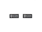 ICON 2014+ Ram 2500 2in Rear Bump Stop Spacer Kit